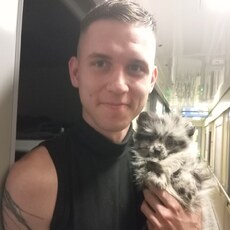 Фотография мужчины Никита, 24 года из г. Белогорск