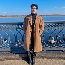 Фотография мужчины Saman Ali, 21 год из г. Ярославль