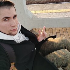 Фотография мужчины Максим, 23 года из г. Владивосток