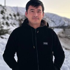 Фотография мужчины Кенжабек, 36 лет из г. Чирчик