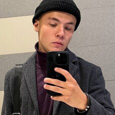 Фотография мужчины Кирилл, 20 лет из г. Иркутск
