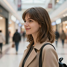 Фотография девушки Ирина, 25 лет из г. Москва