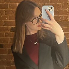 Фотография девушки Алина, 18 лет из г. Нижний Новгород