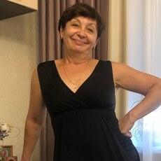 Фотография девушки Татьяна, 64 года из г. Владимир