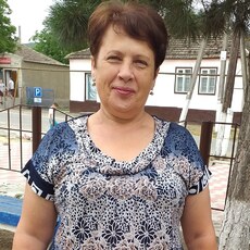 Фотография девушки Светлана, 63 года из г. Ставрополь