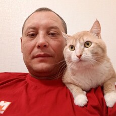 Фотография мужчины Сергей, 44 года из г. Новосибирск