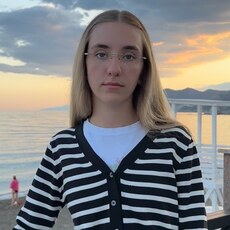 Фотография девушки Кристина, 18 лет из г. Ялта