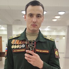 Фотография мужчины Кирилл, 25 лет из г. Новосибирск