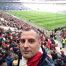 Фотография мужчины Владимир, 37 лет из г. Клин