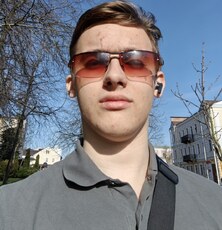 Фотография мужчины Никита, 20 лет из г. Гродно