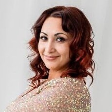 Фотография девушки Зара, 38 лет из г. Москва