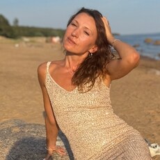 Фотография девушки Оля, 40 лет из г. Санкт-Петербург