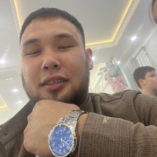 Фотография мужчины Абзал, 29 лет из г. Уральск