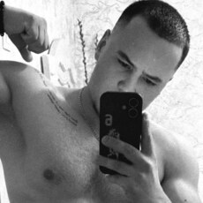 Фотография мужчины Акбар, 23 года из г. Алматы