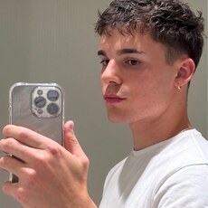 Фотография мужчины Дан, 20 лет из г. Барнаул