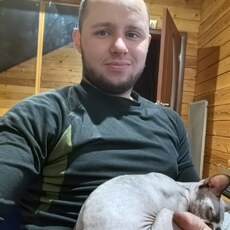 Фотография мужчины Александр, 27 лет из г. Барановичи