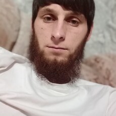 Фотография мужчины Зубаир, 30 лет из г. Грозный