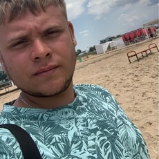 Фотография мужчины Денис, 28 лет из г. Полысаево