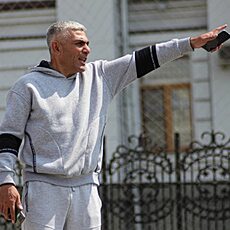 Фотография мужчины Роман Арам, 48 лет из г. Нижнекамск