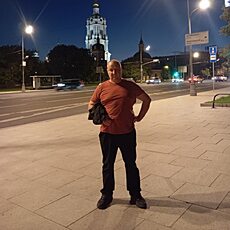 Фотография мужчины Серж, 53 года из г. Москва