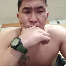 Фотография мужчины Санек, 38 лет из г. Чита