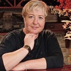 Фотография девушки Татьяна, 59 лет из г. Могилев