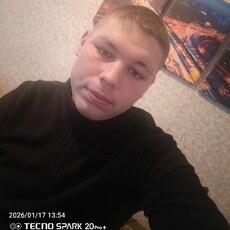 Фотография мужчины Кирилл, 21 год из г. Залари