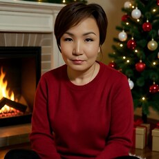 Фотография девушки Айка, 37 лет из г. Караганда