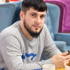 Фотография мужчины Mans, 32 года из г. Грозный