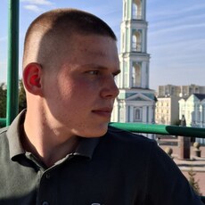 Фотография мужчины Никита, 18 лет из г. Тамбов