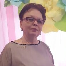 Фотография девушки Ирина, 60 лет из г. Пермь