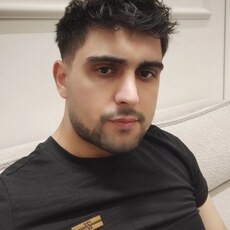 Фотография мужчины Elvin, 28 лет из г. Актау