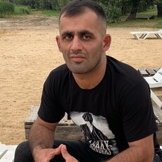 Фотография мужчины Санчо, 36 лет из г. Тамбов