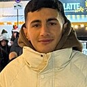 Ниджат, 22 года