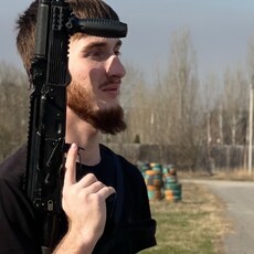 Фотография мужчины Мансур, 22 года из г. Аргун