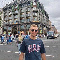 Фотография мужчины Максим, 27 лет из г. Иваново
