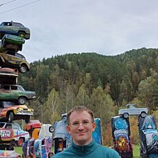 Фотография мужчины Денис, 30 лет из г. Барнаул