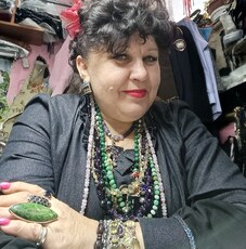 Фотография девушки Алёна, 51 год из г. Омск