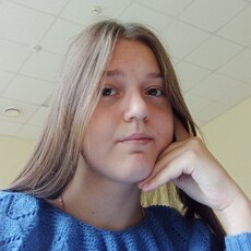 Фотография девушки Варвара, 18 лет из г. Санкт-Петербург