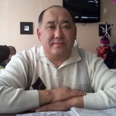 Фотография мужчины Ернат, 43 года из г. Семей