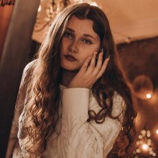 Фотография девушки Варвара, 18 лет из г. Тула