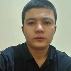 Фотография мужчины Ahmadali, 18 лет из г. Самарканд