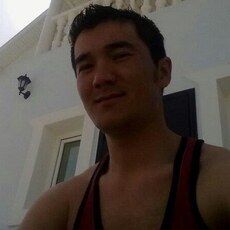 Фотография мужчины Мен, 38 лет из г. Актау