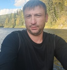 Фотография мужчины Леонид, 42 года из г. Красноярск