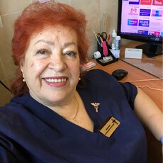 Фотография девушки Валентина, 65 лет из г. Долинск