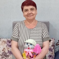 Фотография девушки Татьяна, 61 год из г. Новосибирск