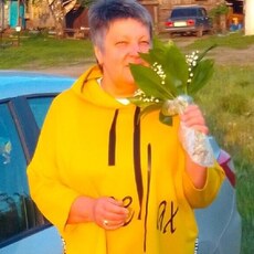 Фотография девушки Светлана, 56 лет из г. Пенза