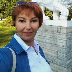 Фотография девушки Елена, 62 года из г. Санкт-Петербург