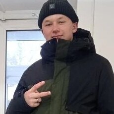 Фотография мужчины Захар, 19 лет из г. Томск