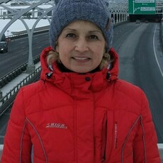 Фотография девушки Миляуша, 58 лет из г. Санкт-Петербург